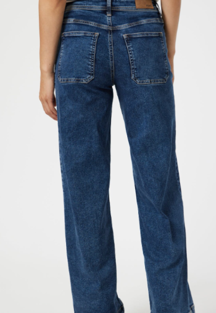 Paloma High-Rise Wide Leg