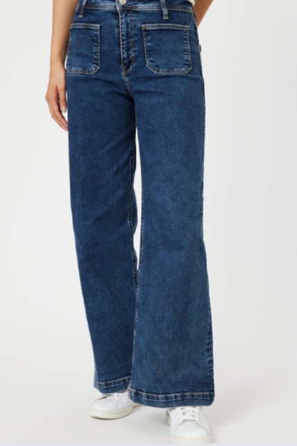 Paloma High-Rise Wide Leg